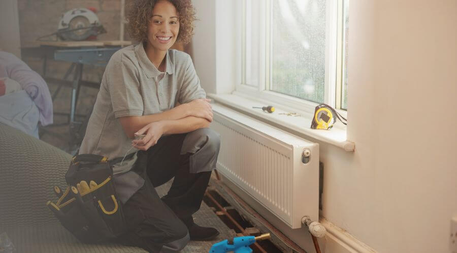Expert burst pipe repair services in Thetford Center, VT
